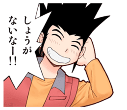 Cardfight!! Vanguard JHS Part sticker #6250783