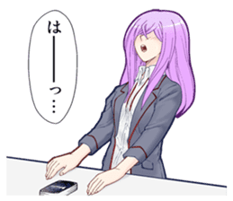 Cardfight!! Vanguard JHS Part sticker #6250785