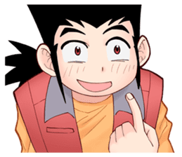 Cardfight!! Vanguard JHS Part sticker #6250787