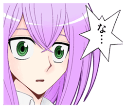 Cardfight!! Vanguard JHS Part sticker #6250788