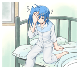 Cardfight!! Vanguard  JHS Part sticker #6250791