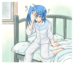 Cardfight!! Vanguard JHS Part sticker #6250791