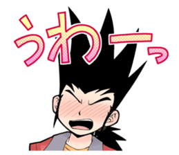 Cardfight!! Vanguard JHS Part sticker #6250794