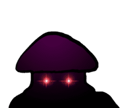 Muscle Mushroom sticker #6250919