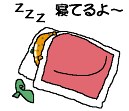 MIKANBOY OSAKA DIALECT sticker #6250984