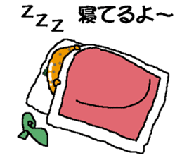 MIKANBOY OSAKA DIALECT sticker #6250984