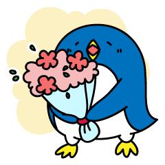 Pretty penguin -Shizu-