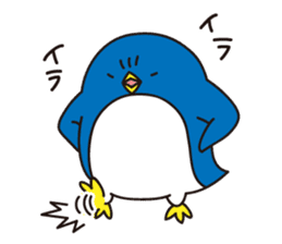 Pretty penguin -Shizu- sticker #6251097