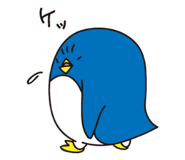 Pretty penguin -Shizu- sticker #6251100