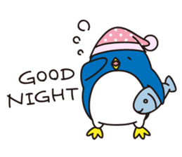 Pretty penguin -Shizu- sticker #6251111