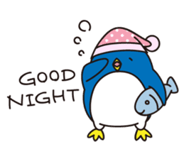 Pretty penguin -Shizu- sticker #6251111