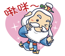 Kong Liang Shi sticker #6251125