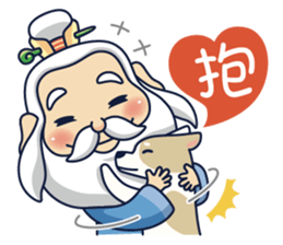 Kong Liang Shi sticker #6251126