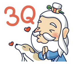 Kong Liang Shi sticker #6251127