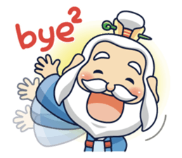 Kong Liang Shi sticker #6251135