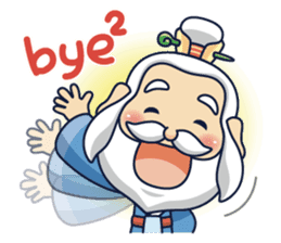 Kong Liang Shi sticker #6251135