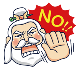 Kong Liang Shi sticker #6251139
