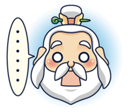 Kong Liang Shi sticker #6251149