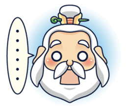 Kong Liang Shi sticker #6251149