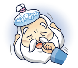 Kong Liang Shi sticker #6251150