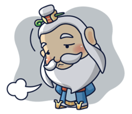 Kong Liang Shi sticker #6251151
