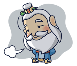 Kong Liang Shi sticker #6251151