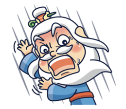 Kong Liang Shi sticker #6251152