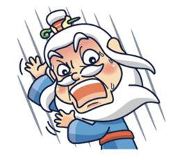 Kong Liang Shi sticker #6251152