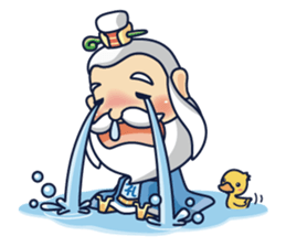 Kong Liang Shi sticker #6251157