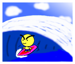 Moon life sticker #6251202