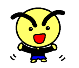 Moon life sticker #6251204