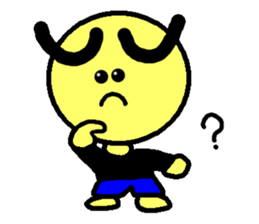 Moon life sticker #6251208