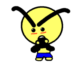 Moon life sticker #6251210