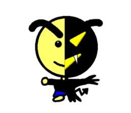 Moon life sticker #6251213