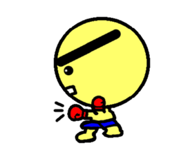 Moon life sticker #6251220