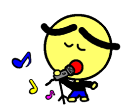 Moon life sticker #6251222