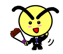 Moon life sticker #6251224