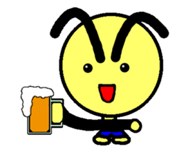 Moon life sticker #6251226