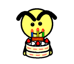 Moon life sticker #6251227