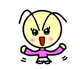 Moon life sticker #6251228