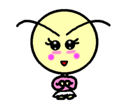 Moon life sticker #6251231