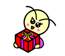 Moon life sticker #6251232