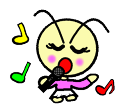 Moon life sticker #6251233