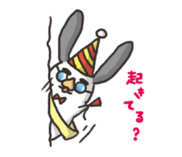 Corocoro small Dogs Sticker sticker #6251723