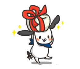 Corocoro small Dogs Sticker sticker #6251724