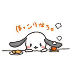 Corocoro small Dogs Sticker sticker #6251725