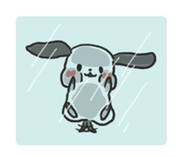 Corocoro small Dogs Sticker sticker #6251726