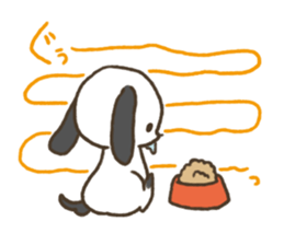 Corocoro small Dogs Sticker sticker #6251735