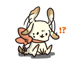 Corocoro small Dogs Sticker sticker #6251737