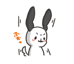 Corocoro small Dogs Sticker sticker #6251746